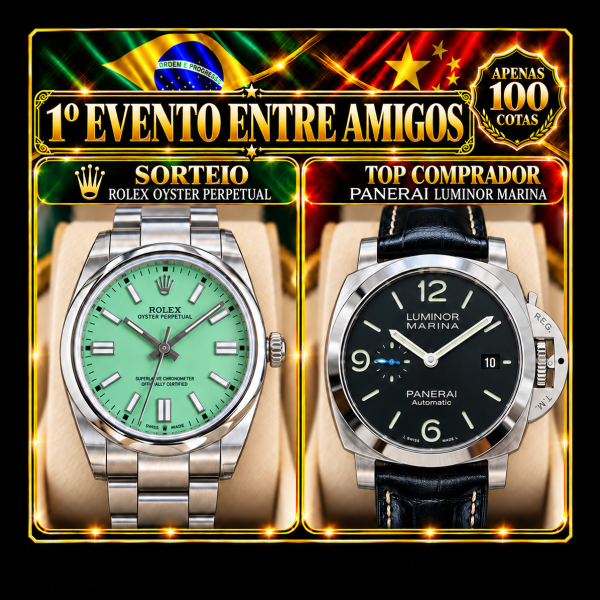 01º EVENTO ENTRE AMIGOS 